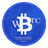 WorldBTC logo
