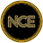Wrapped NCE logo