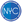 Wrapped NewYorkCoin logo