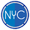 Wrapped NewYorkCoin logo