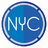Wrapped NewYorkCoin logo