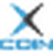 X-Coin logo