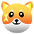X Doge logo