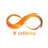 X Infinity logo