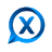X Social Network logo
