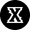 X logo