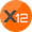 X12 Coin logo