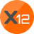 X12 Coin logo