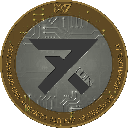 X7 Coin logo