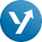 yAxis logo