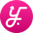 Yearn Finance DOT logo