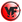 Yearn Finance Red Moon logo