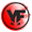 Yearn Finance Red Moon logo