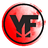 Yearn Finance Red Moon logo
