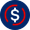 Zerogoki USD logo