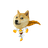 ZILLADOGE TOKEN logo
