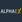 Alphaex logo