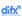 DIFX logo