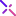 Metal X logo