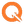 qTrade logo
