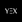 YEX logo