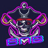 BNB Pirates logo