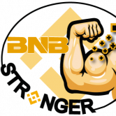 BNB STRONGER PLUS