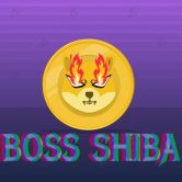 BOSS SHIBA