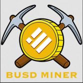 BSC Defi BUSD Miner