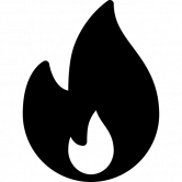 Burn50 logo
