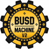 BUSDMachine V2 logo