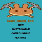 CAKE MINER BSC