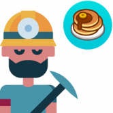 CAKE MINER