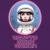 Crypto Moon Women