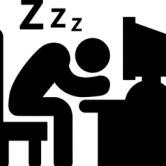 Don't Sleep logo