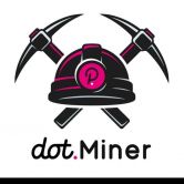 DotMiner Finance logo