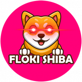 Floki Shiba logo