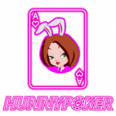 HunnyPoker logo