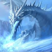 Ice Dragon