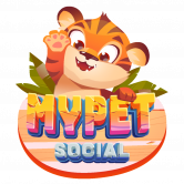 My Pet Social logo