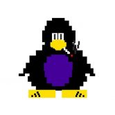 PenguinPunks logo
