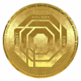 Phuket Holiday Coin