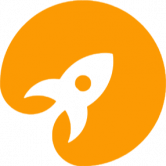 RocketGame logo