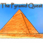 The Pyramid Quest logo