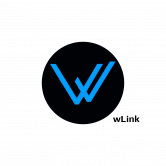 wLink logo
