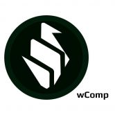 Wrapped Compound logo