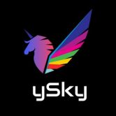 YSKY-Airdrop logo