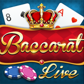 Baccarat Live - EOS