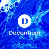 Decentium logo