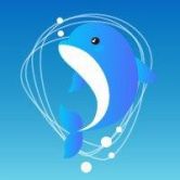 DolphinSwap logo